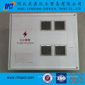 FRP Electric Meter Box Residential Gebrauchsmesser Box